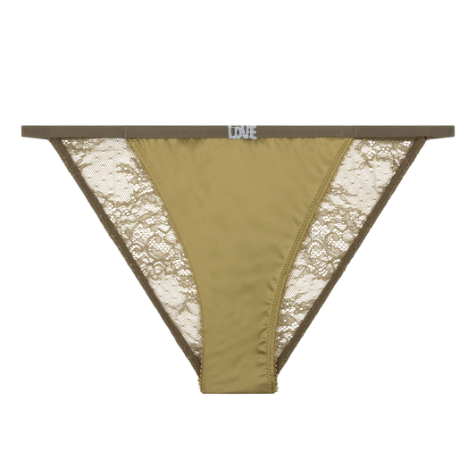 Rosie Green Tanga-Style Bikini Briefs
