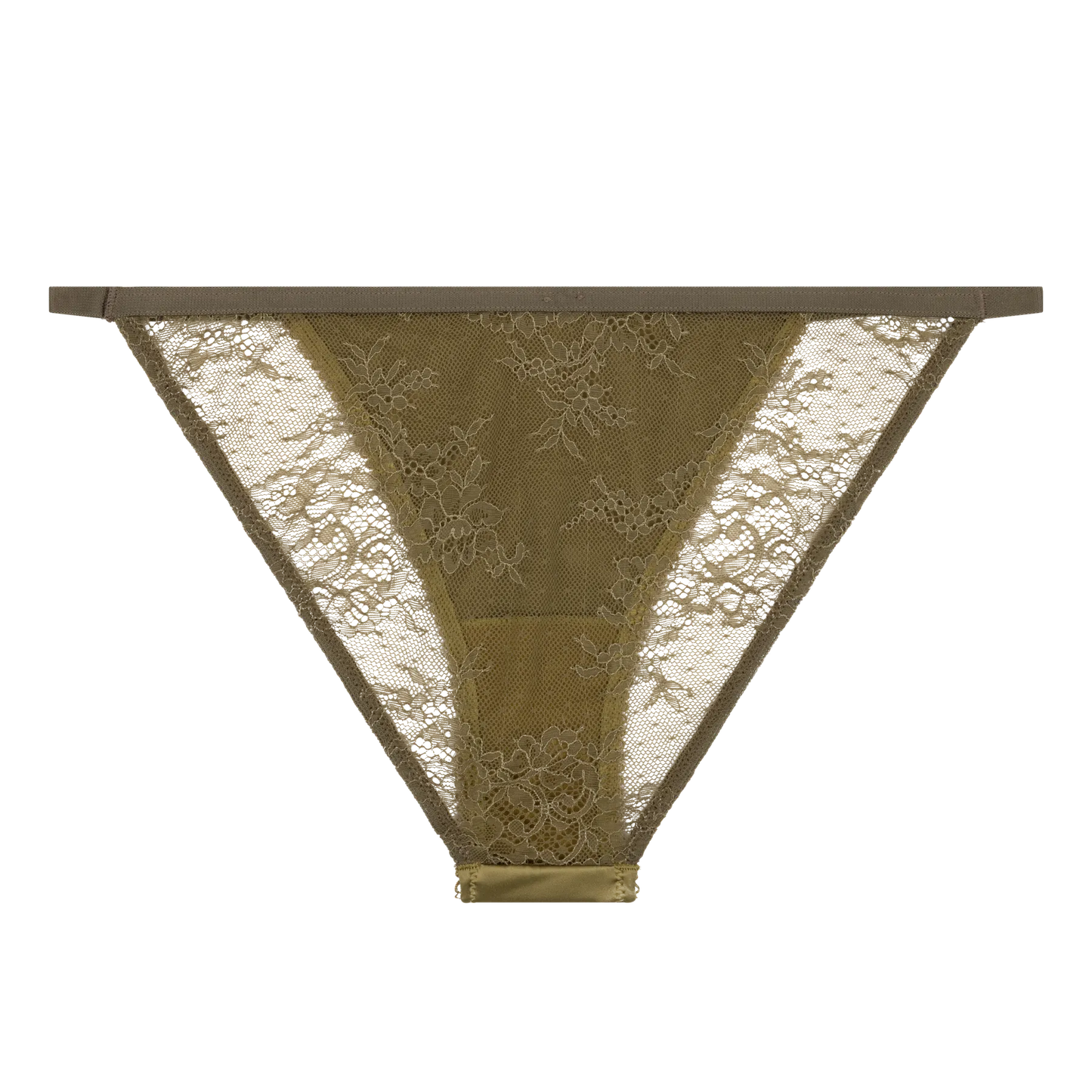 Rosie Green Tanga-Style Bikini Briefs