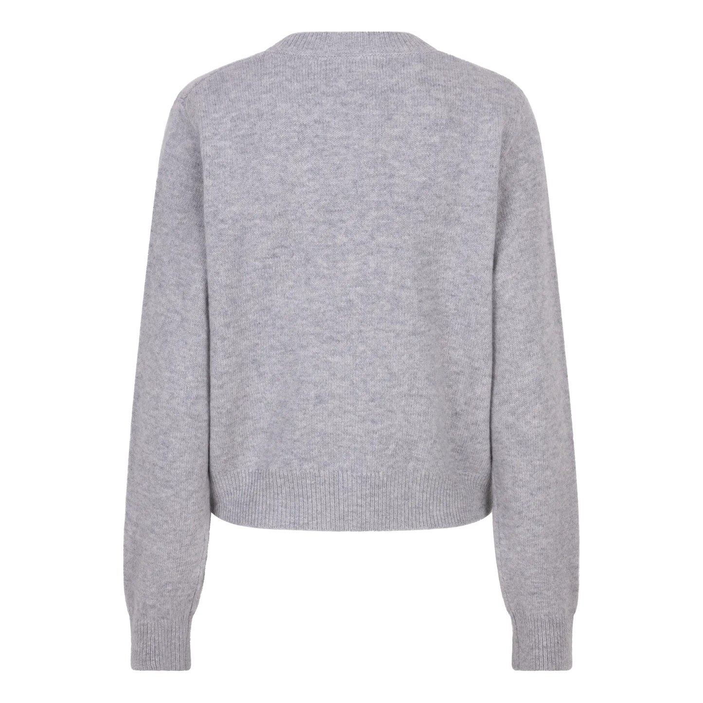 Donna Knit Grey Set