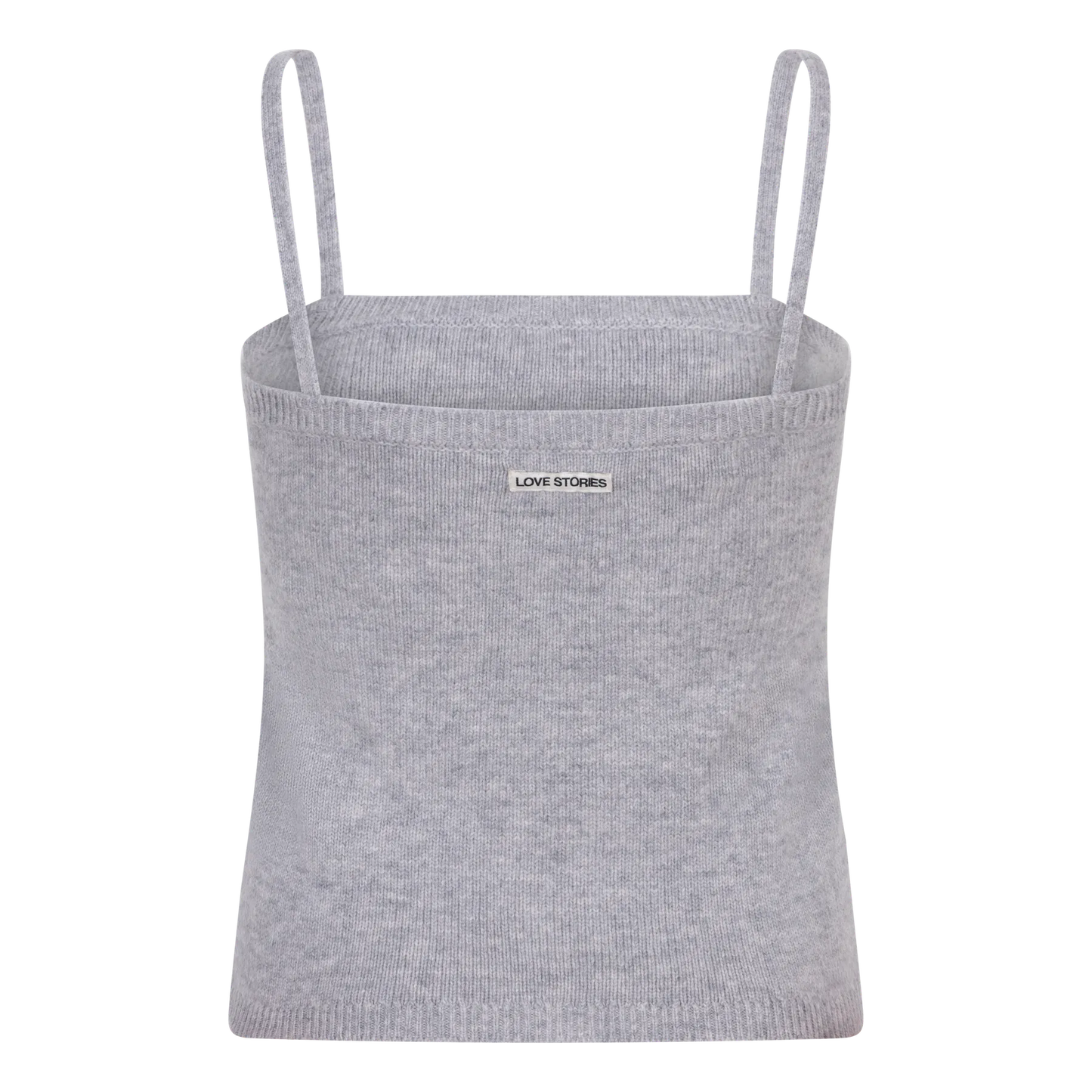 Camille Grey Top