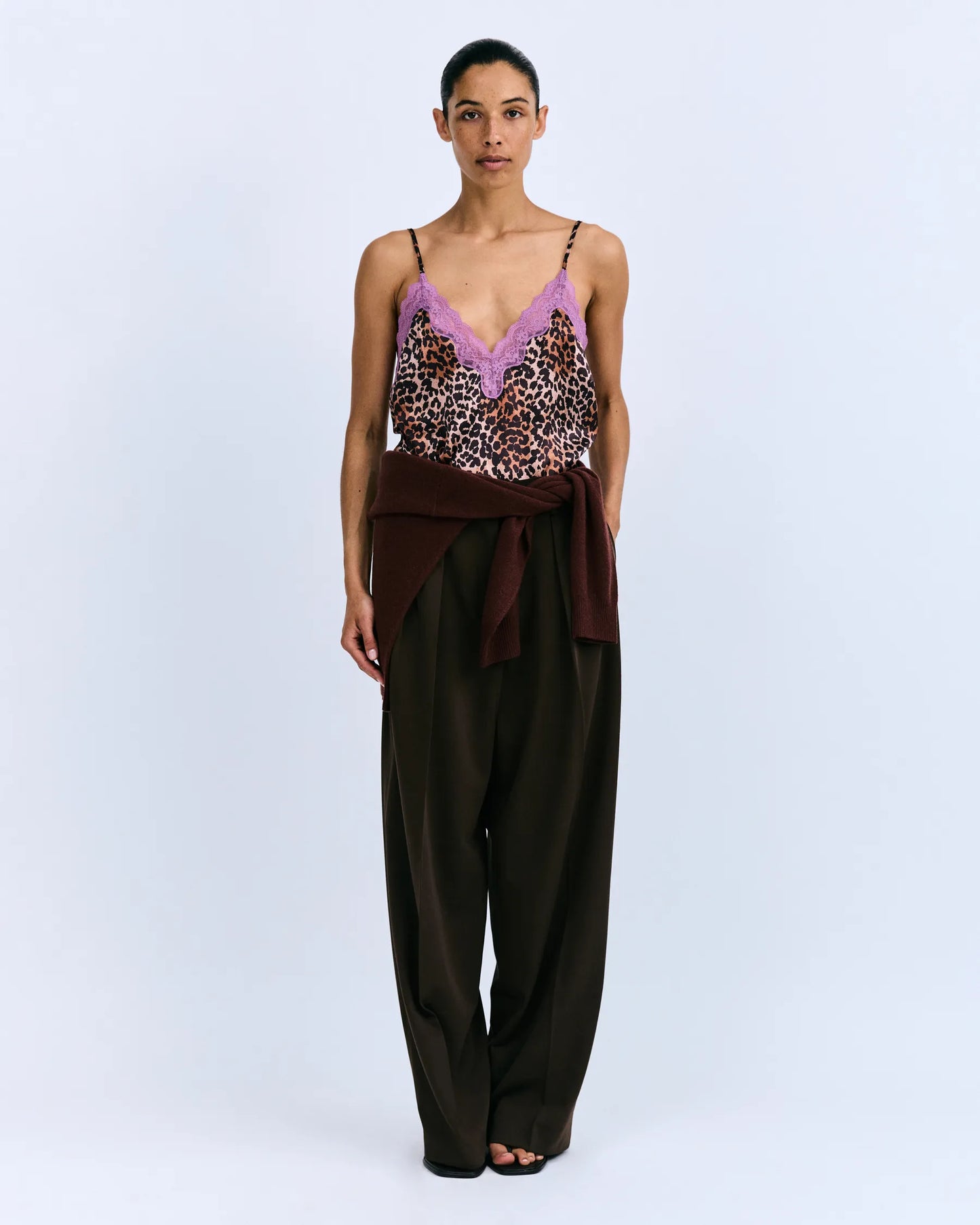 Elegant Camisole Top