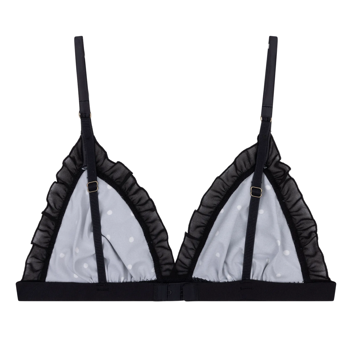 Playful Triangle Bralette