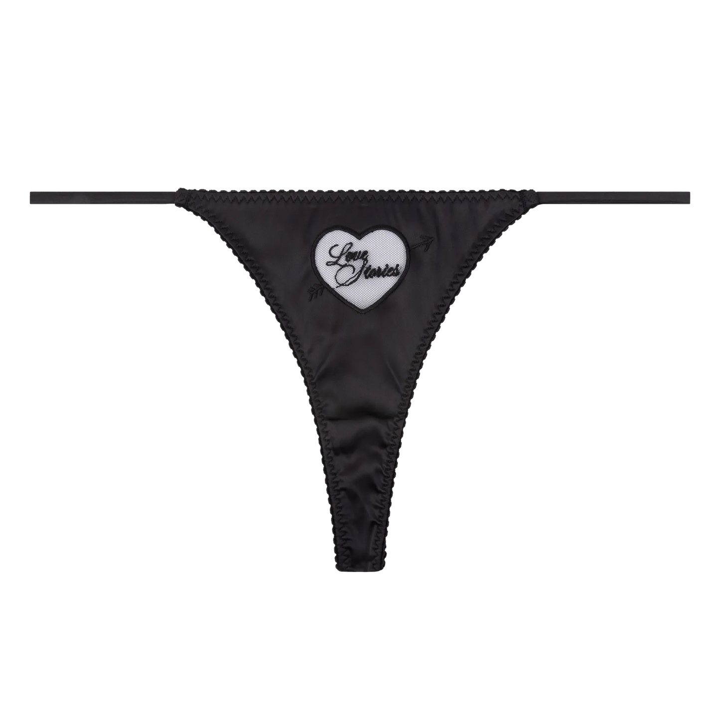 Roomie Elegant String Briefs