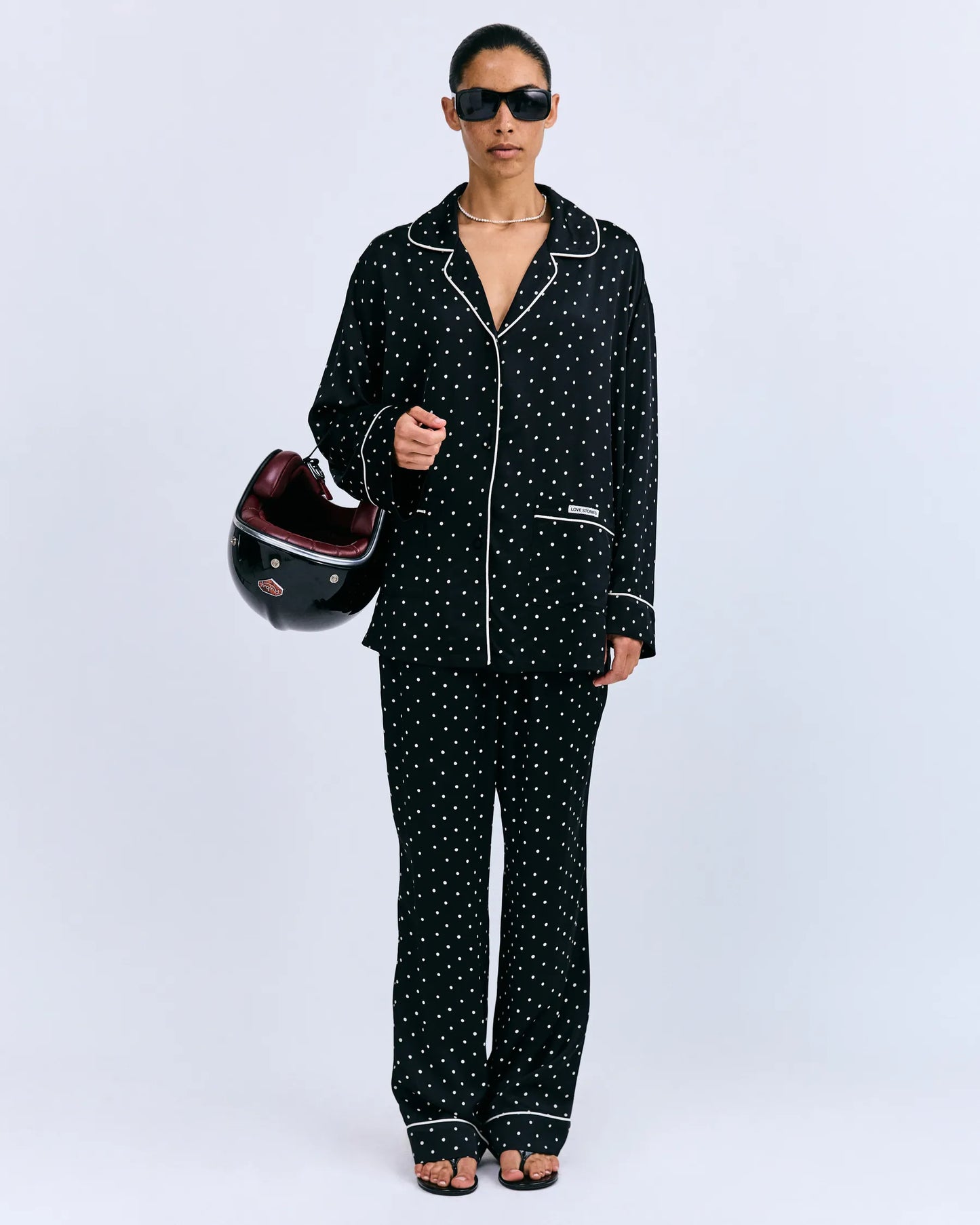 Classic Pyjama Set