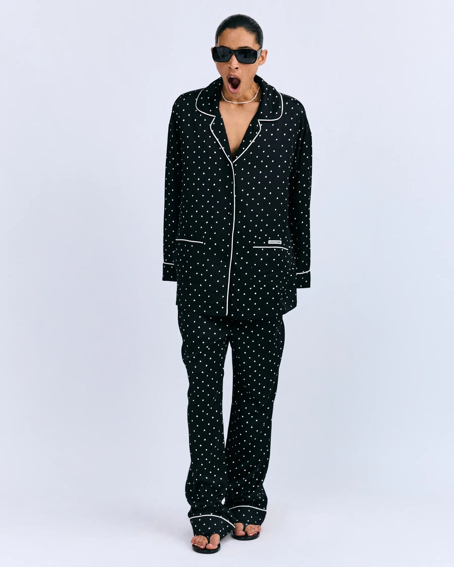 Classic Pyjama Set
