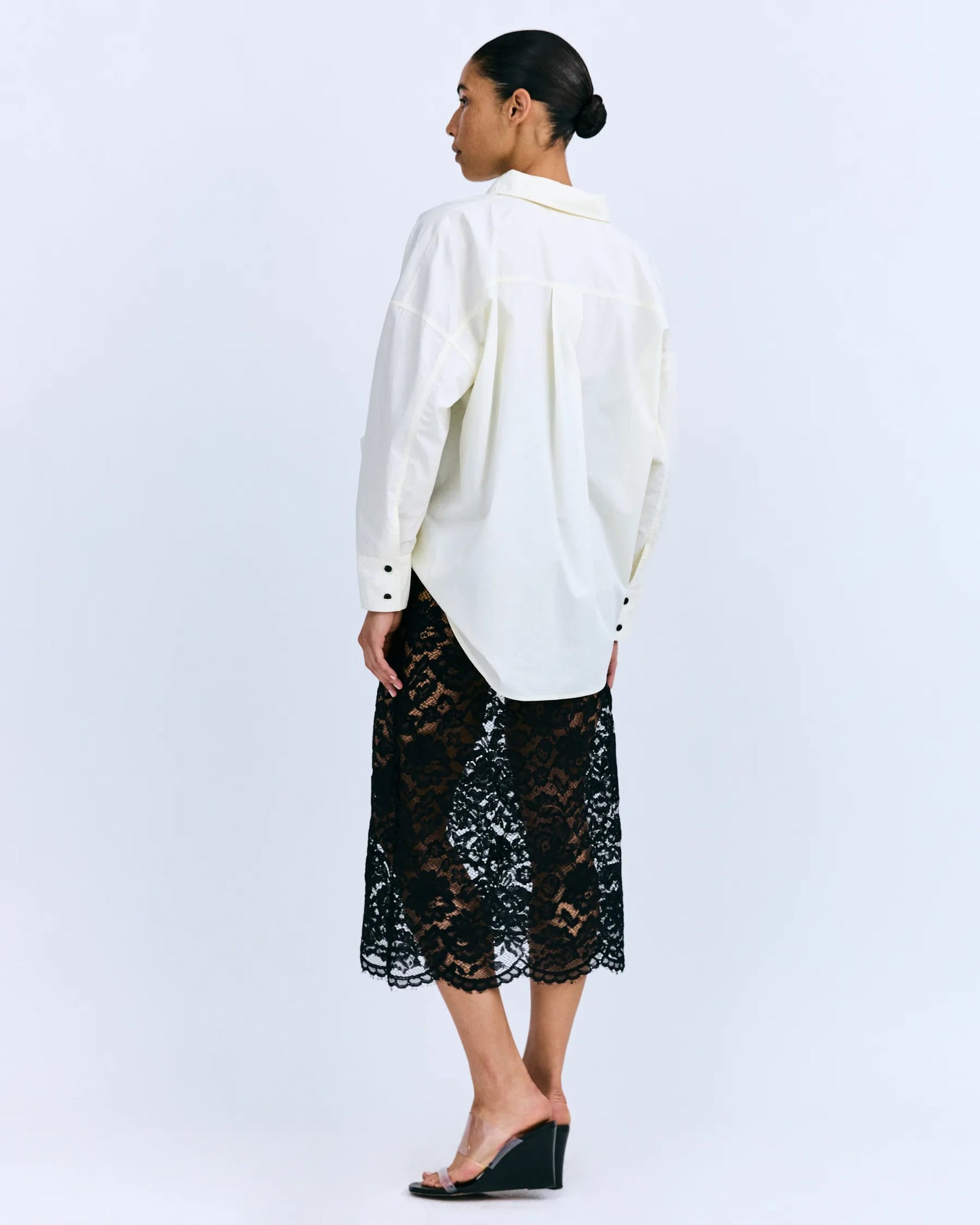 One-Piece Shirt Dress