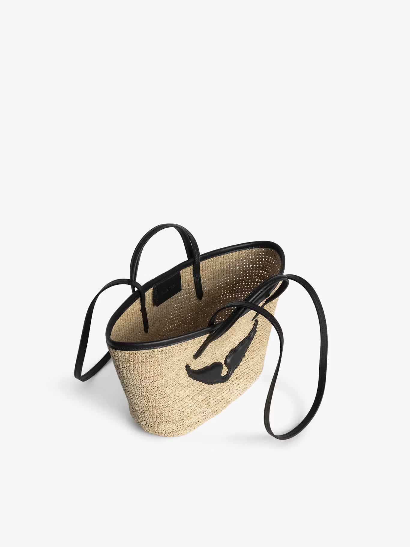 Mini Wings Basket Bag