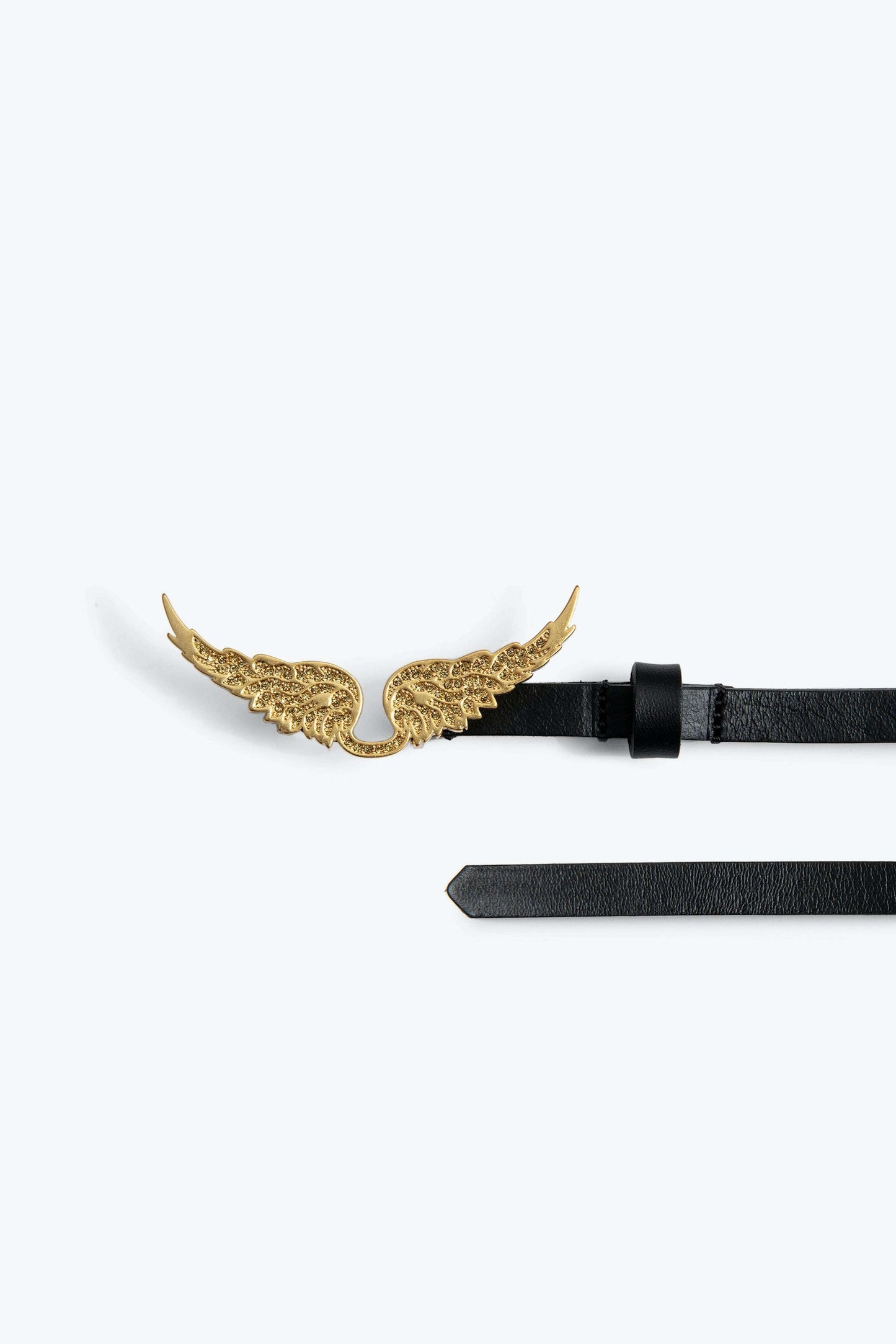 Gold Wings Black Belt
