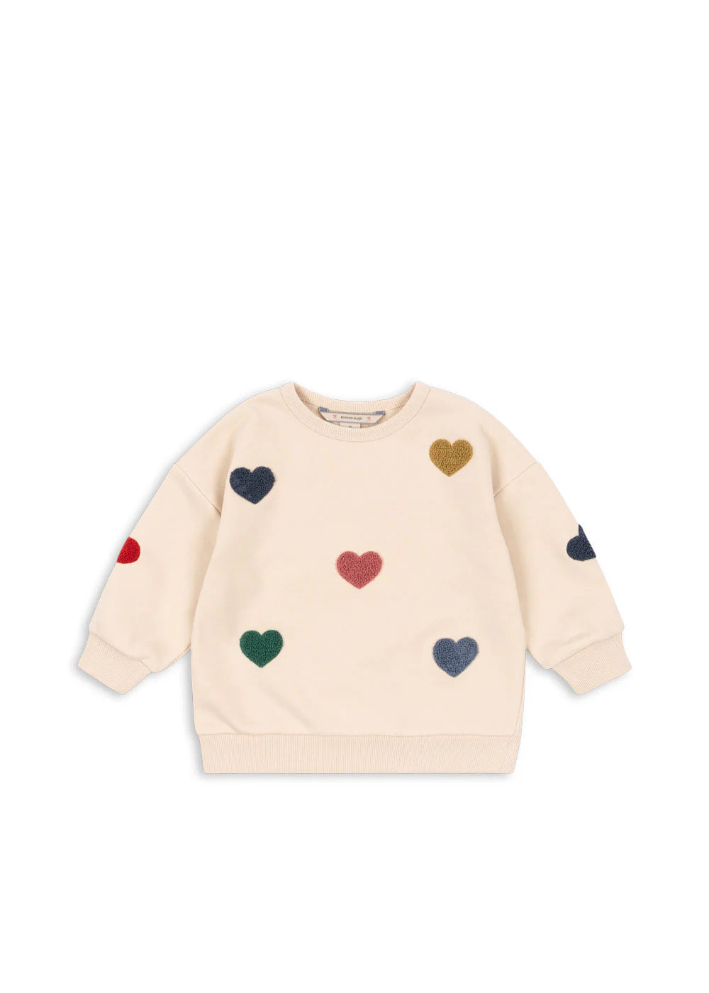 Lou Hearts Sweatshirt