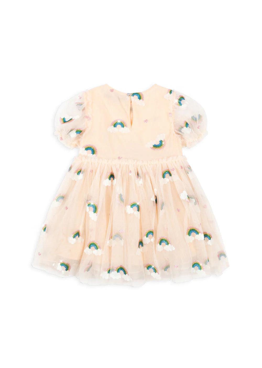 Tullie Rainbow Dress