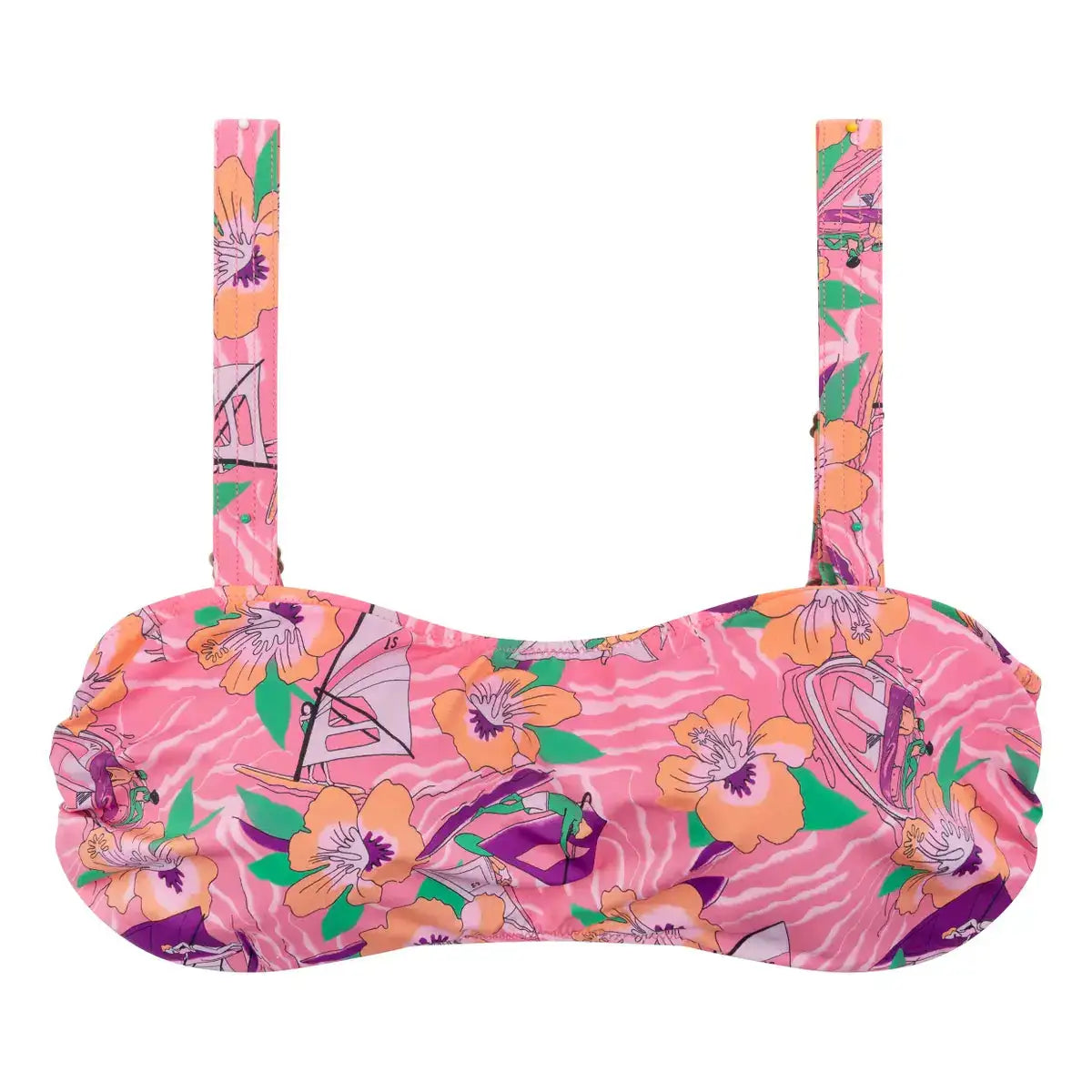 Bondi Bandeau Bikini