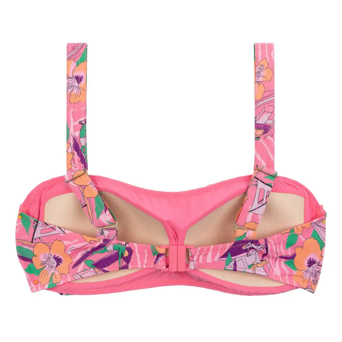 Bondi Bandeau Bikini