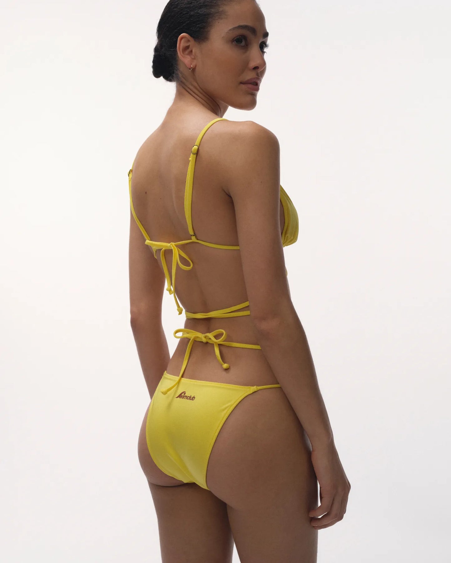 Jolly Yellow Swim
