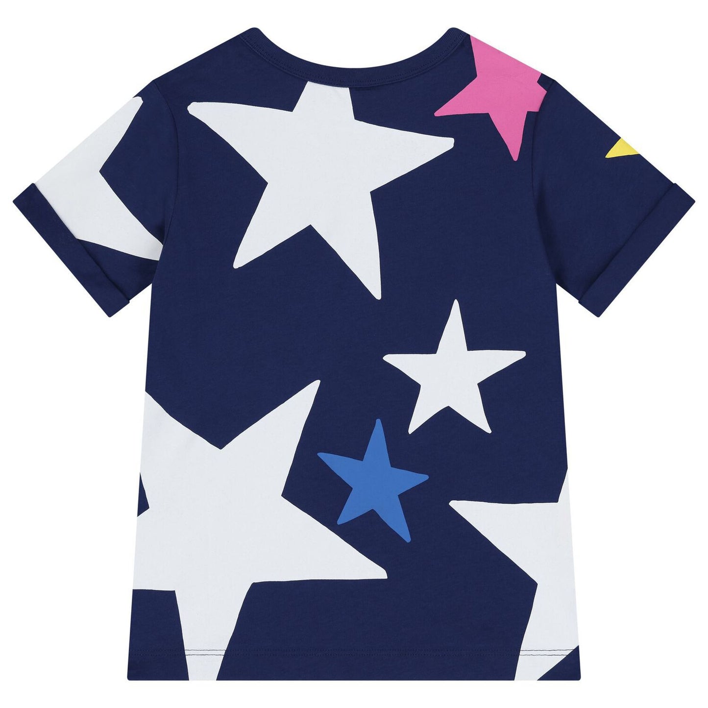 Dark Blue Stars T-Shirt