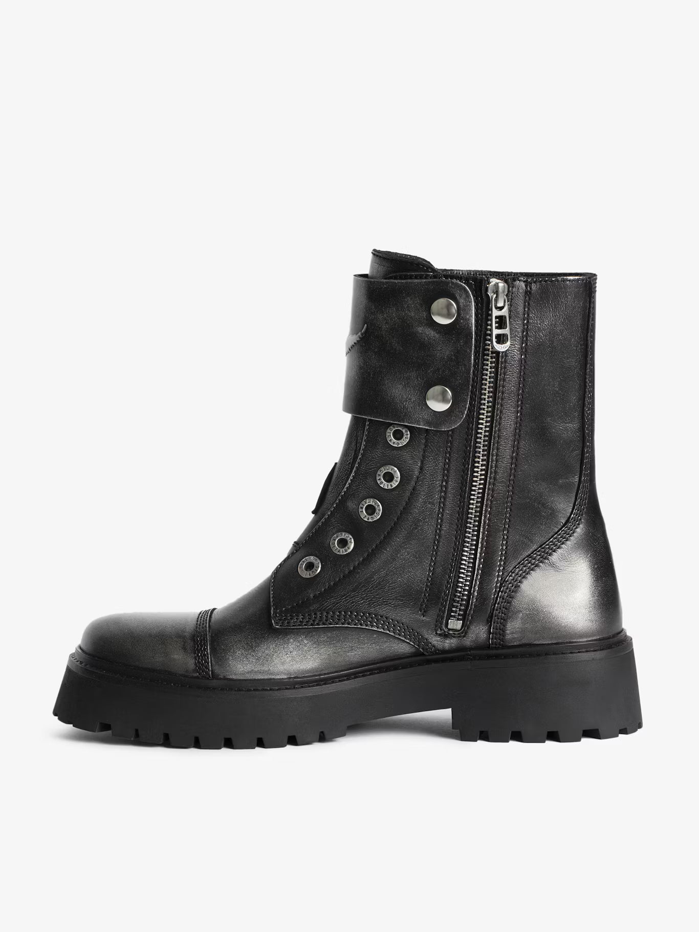 Joe Fast Brush Off Ankle Boots