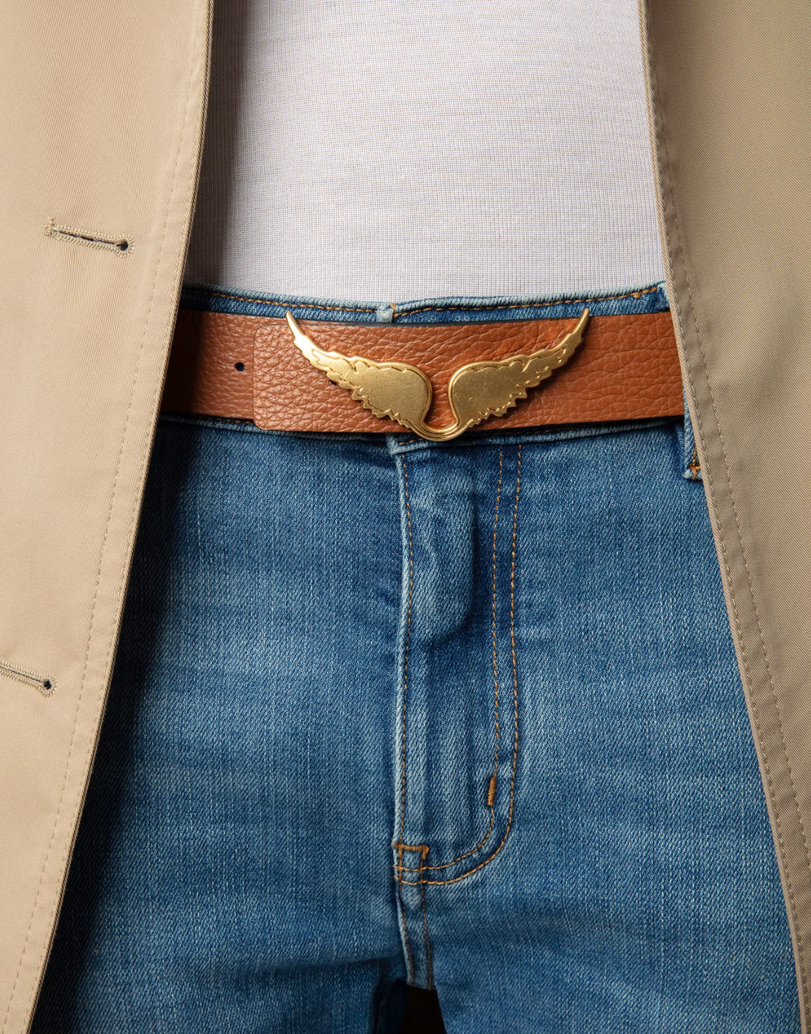 Reversible Rock Belt