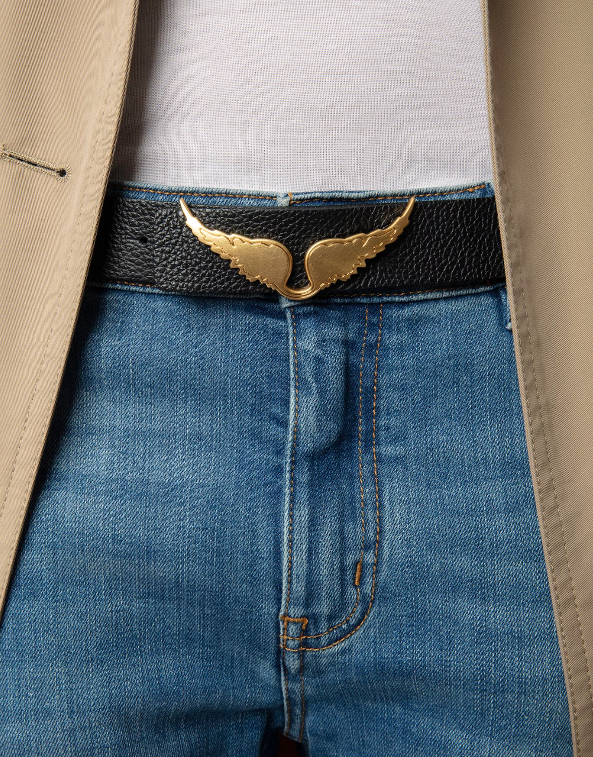 Reversible Rock Belt