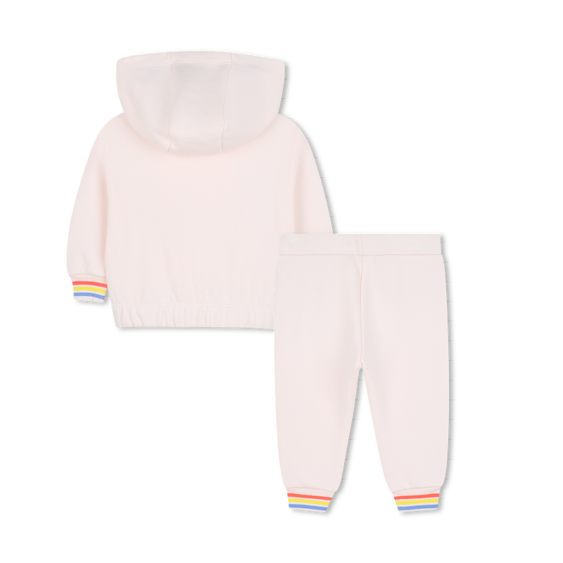 Cardigan And Pants Set