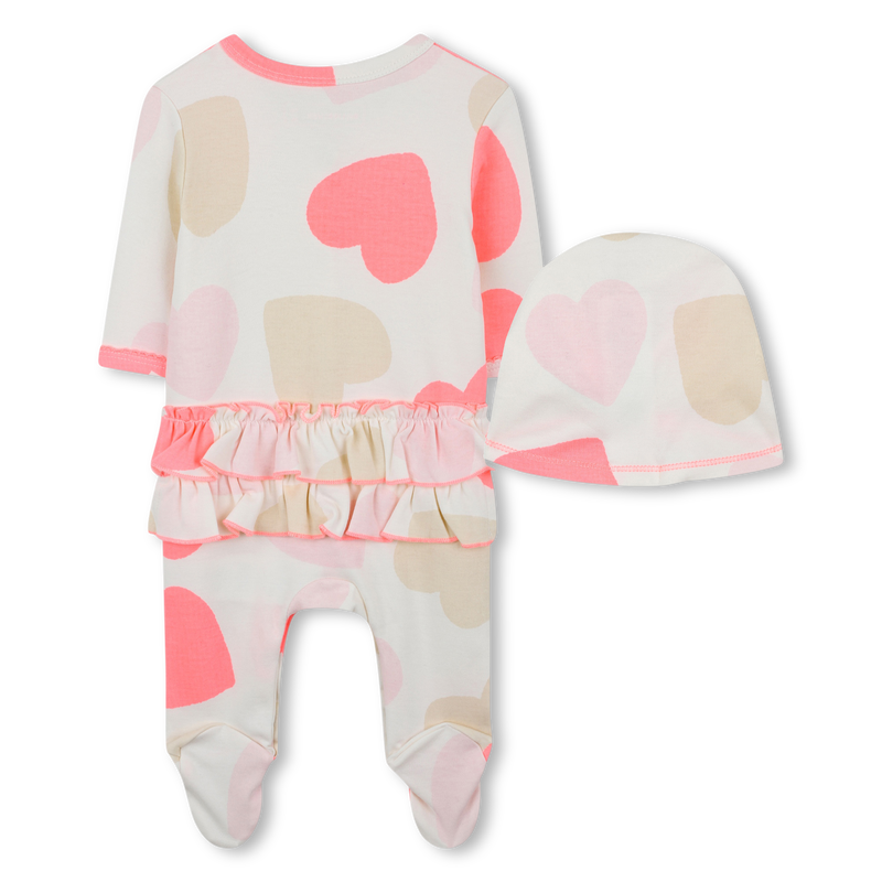 Pajama And Hat Set
