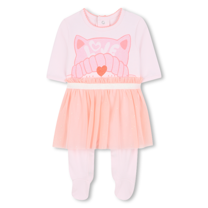 Pajama And Headband Set