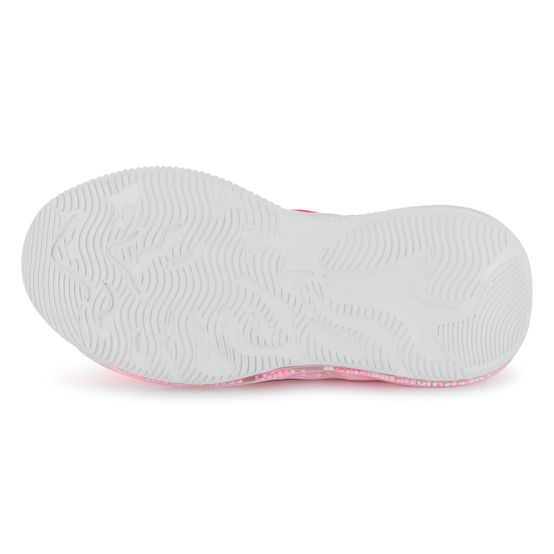Multicolor Girls Sneakers