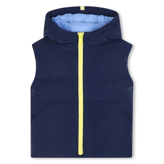 Sleeveless Down Jacket