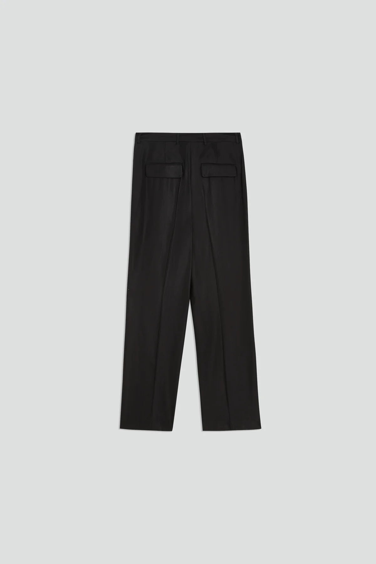Belt-Loop Trousers