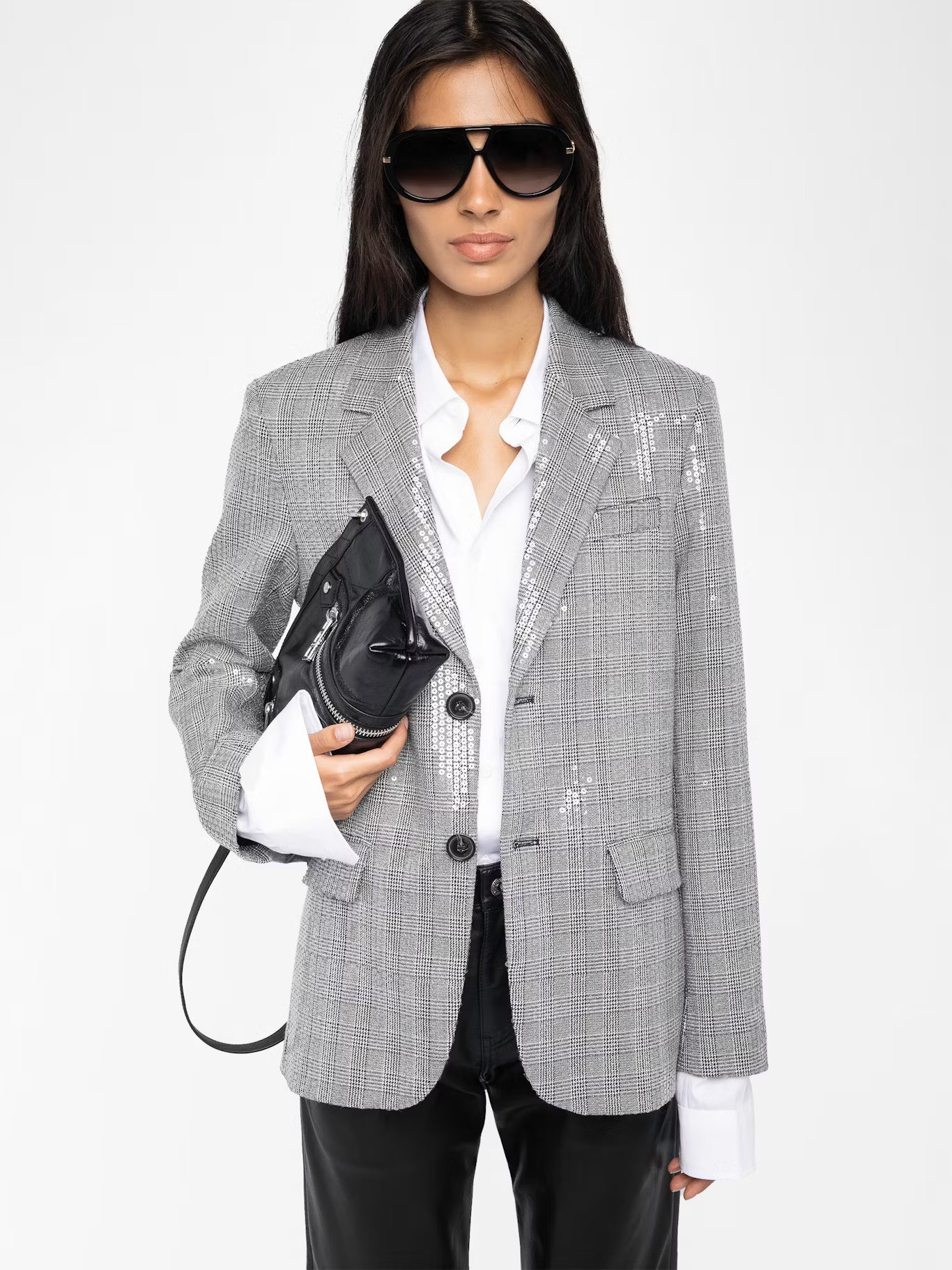 Blazer Vanille