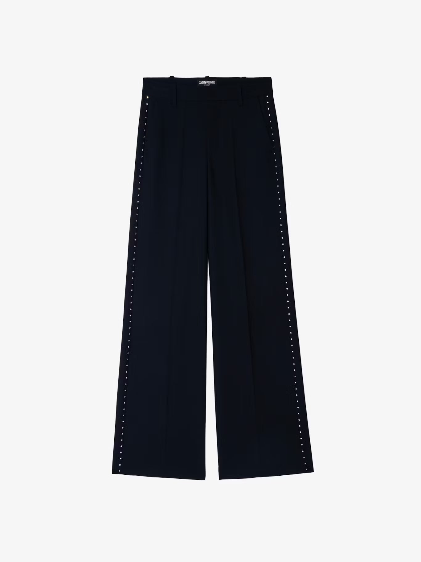 Panol Trousers Black