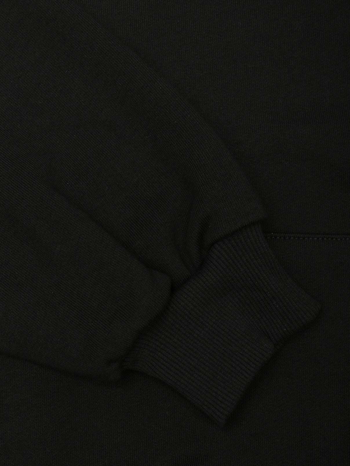 Black Crystals Hoodie