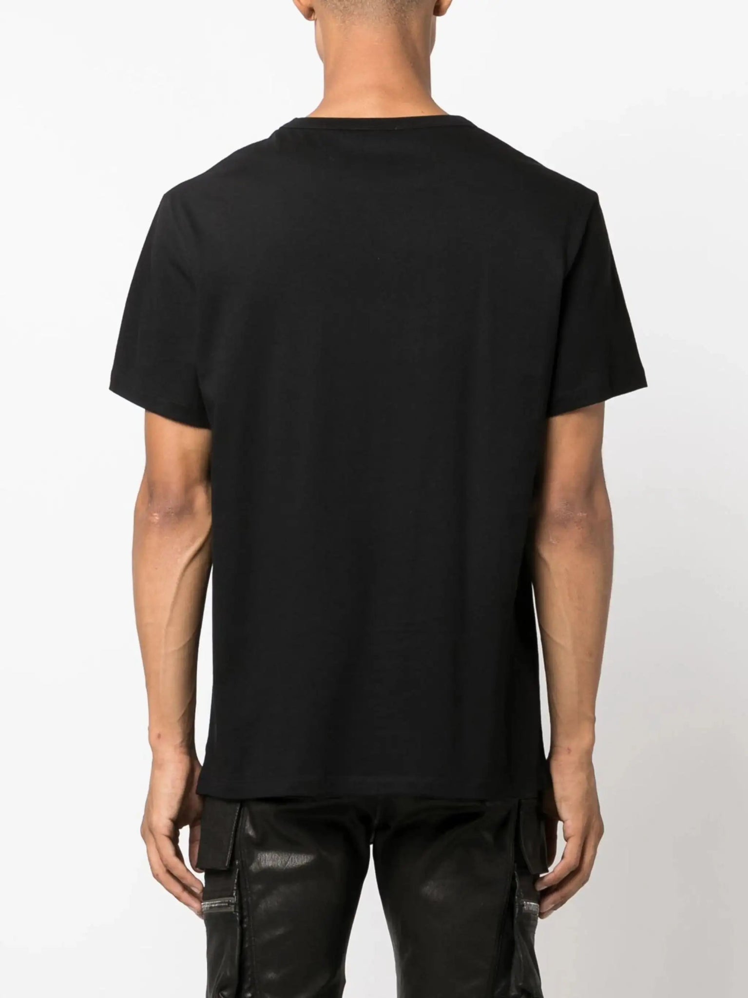 ALEXANDER MCQUEEN - Тениски - Skull - Print Cotton T-shirt - Love|Labels