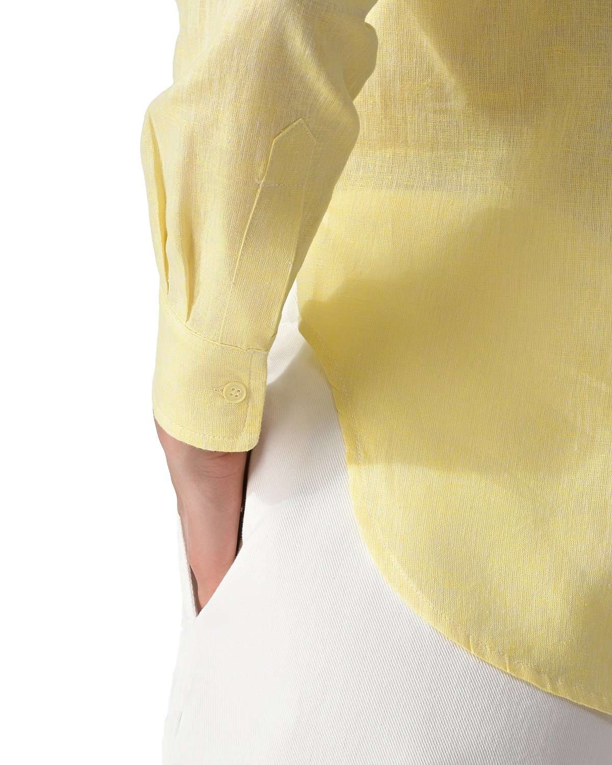 James Lino Limone Shirt