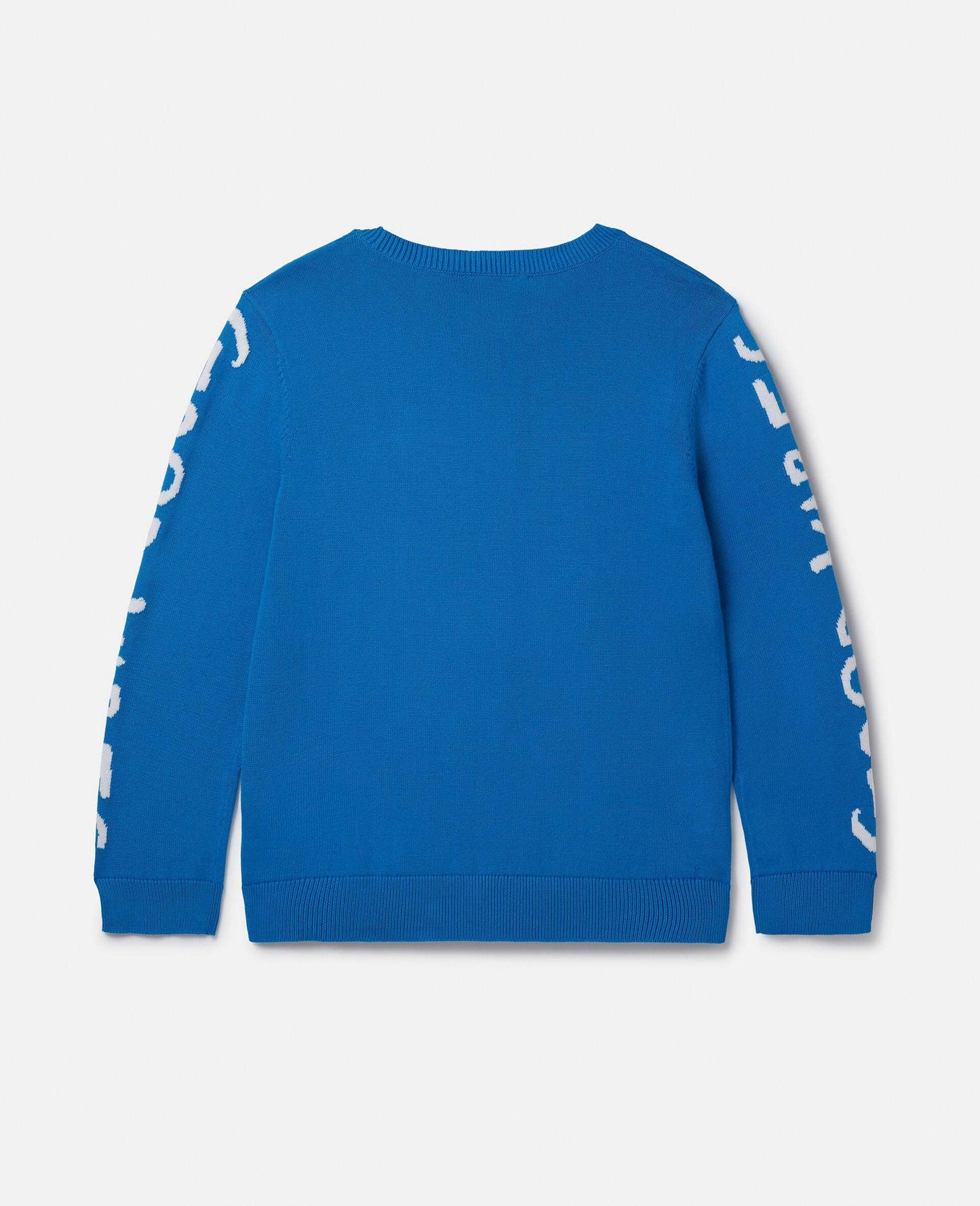 Fringed Monkey Knit Jumper
