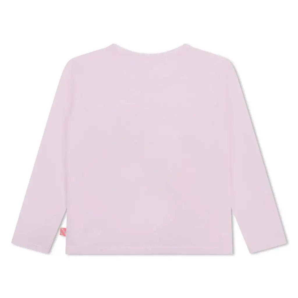 Billieblush - Блузи - Rosa Unicorn T-Shirt - Love|Labels