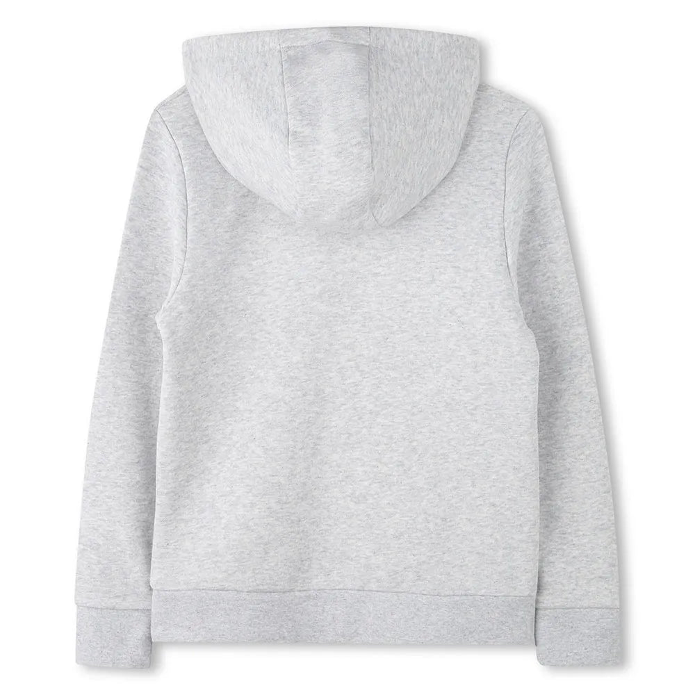 Logo-Print Hoodie