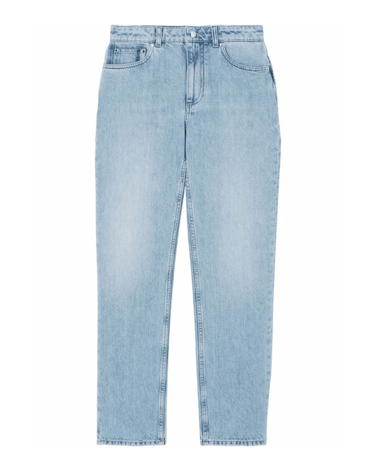 Burberry - Деним - Pocket Detail Straight - Leg Jeans - Love|Labels