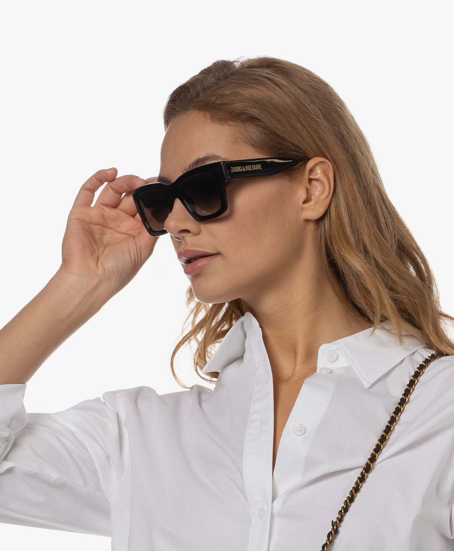 ZV Black Sunglasses