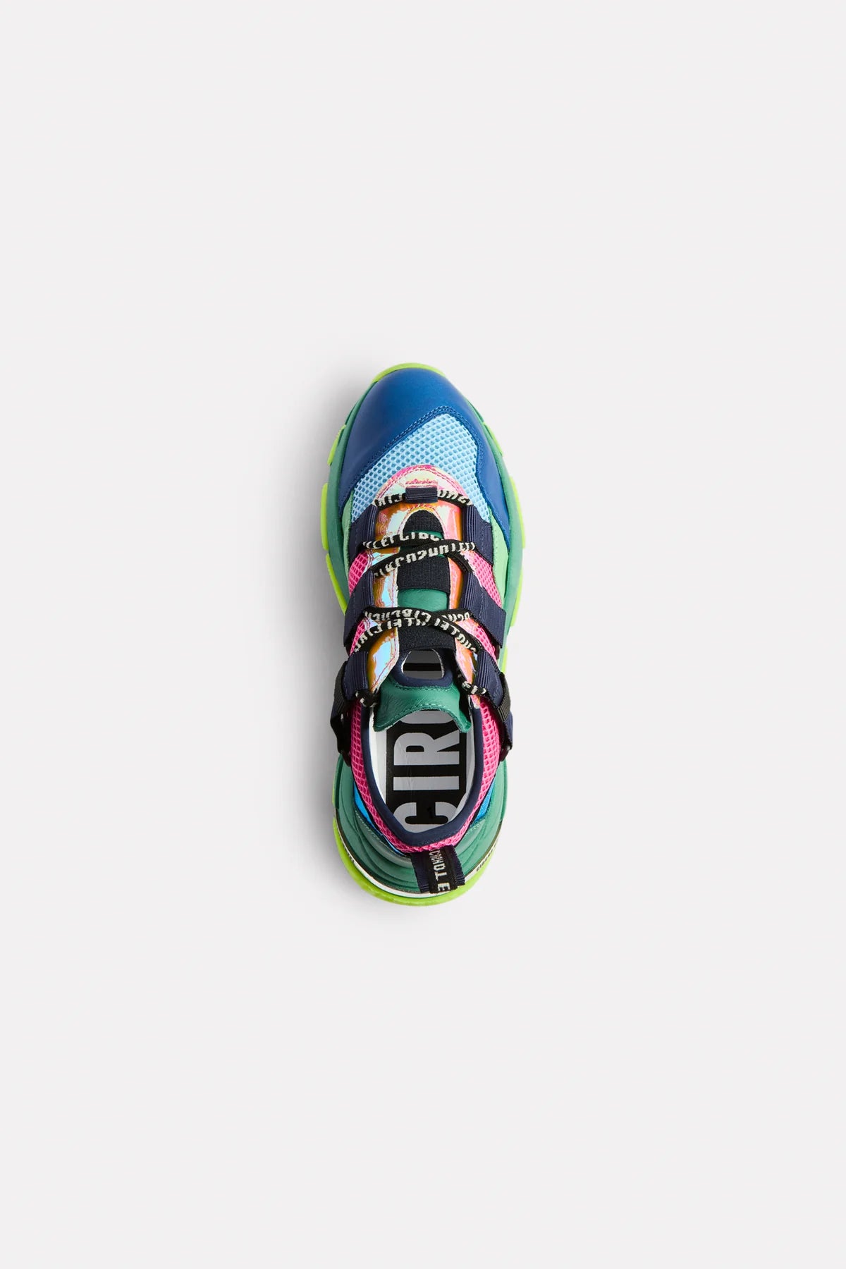 CIRCUS HOTEL - Обувки - Chunky Continuous Trainers - Love|Labels