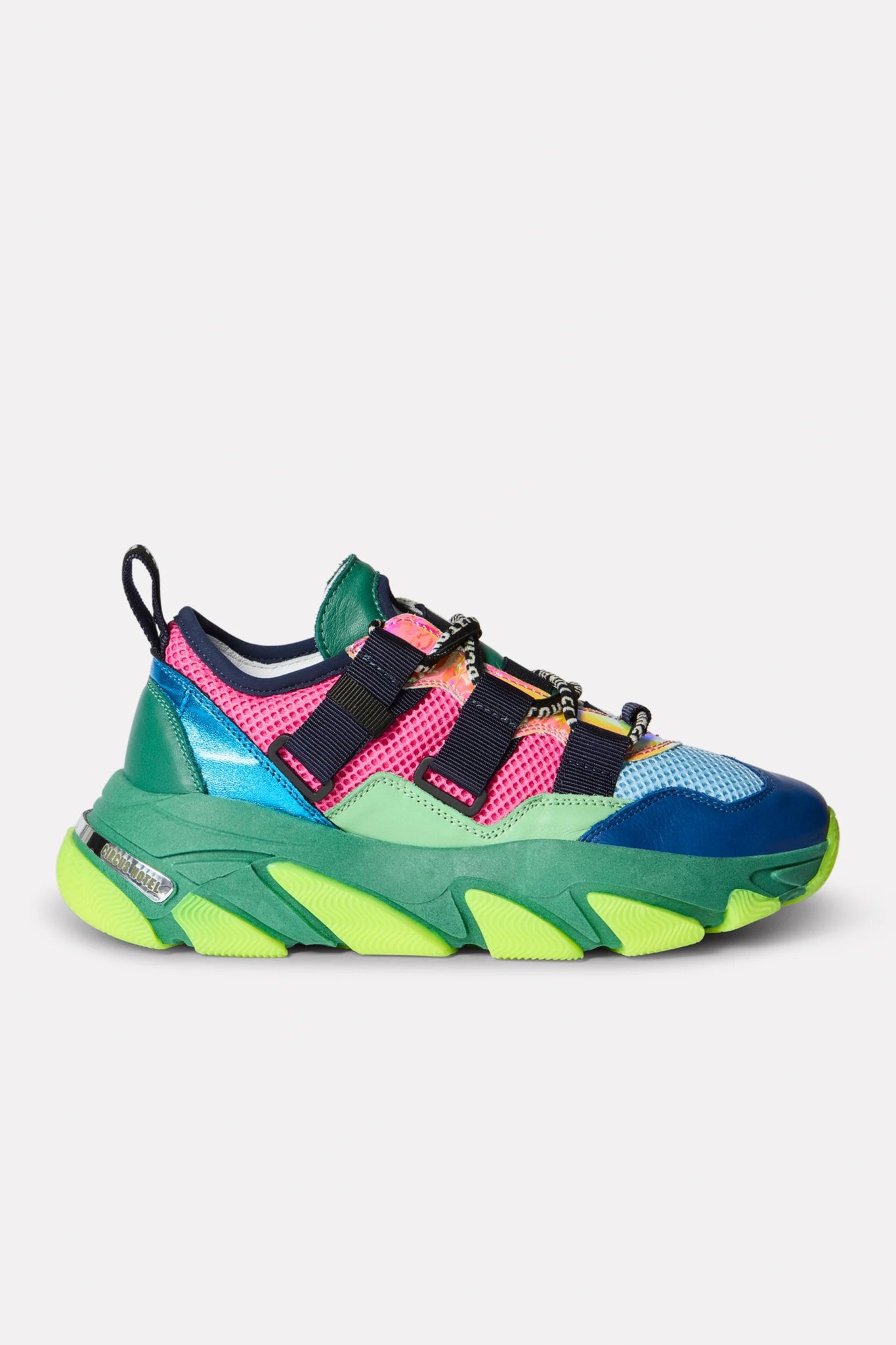 CIRCUS HOTEL - Обувки - Chunky Continuous Trainers - Love|Labels