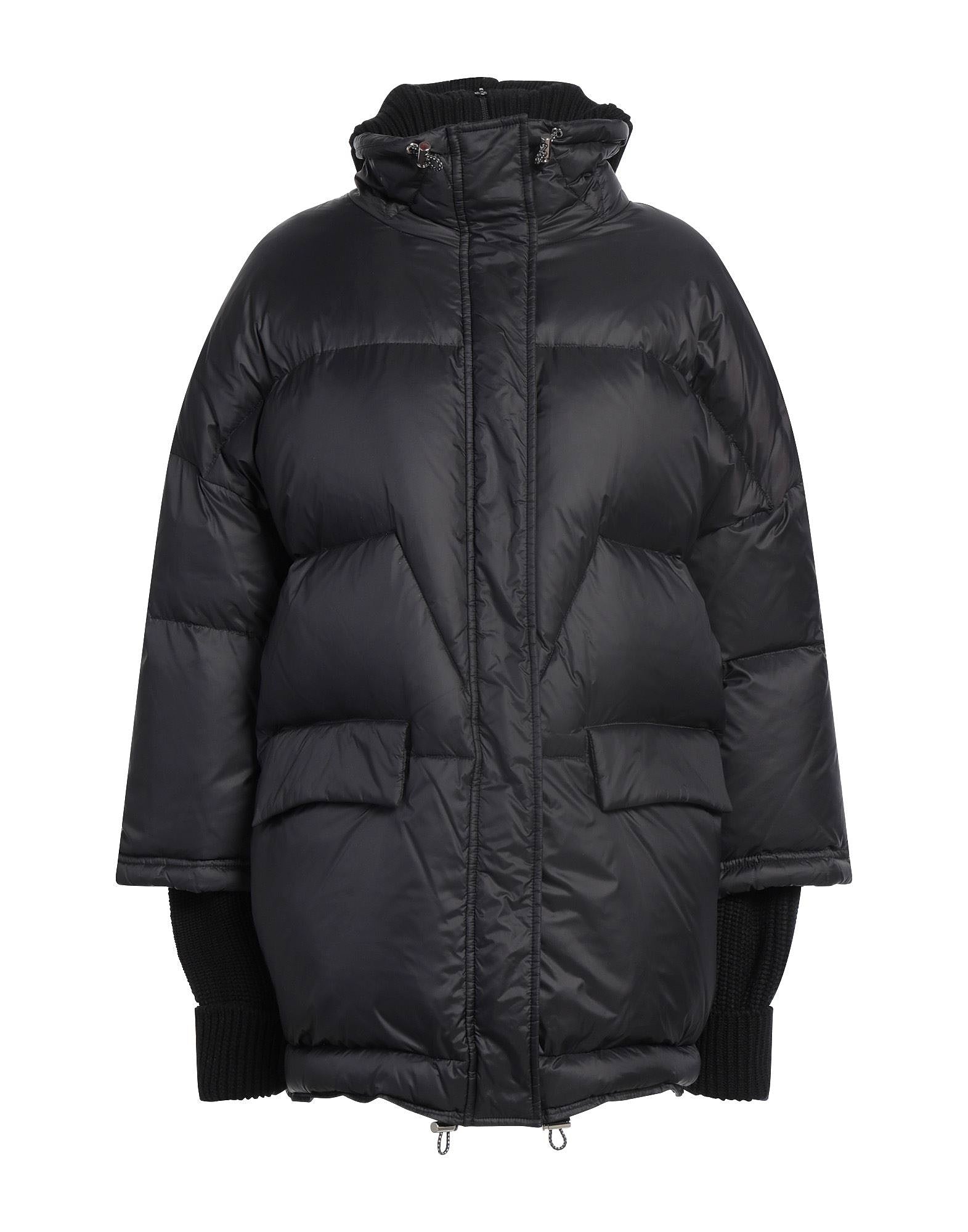 CIRCUS HOTEL - Якета - Down Jacket With Balaclava - Love|Labels