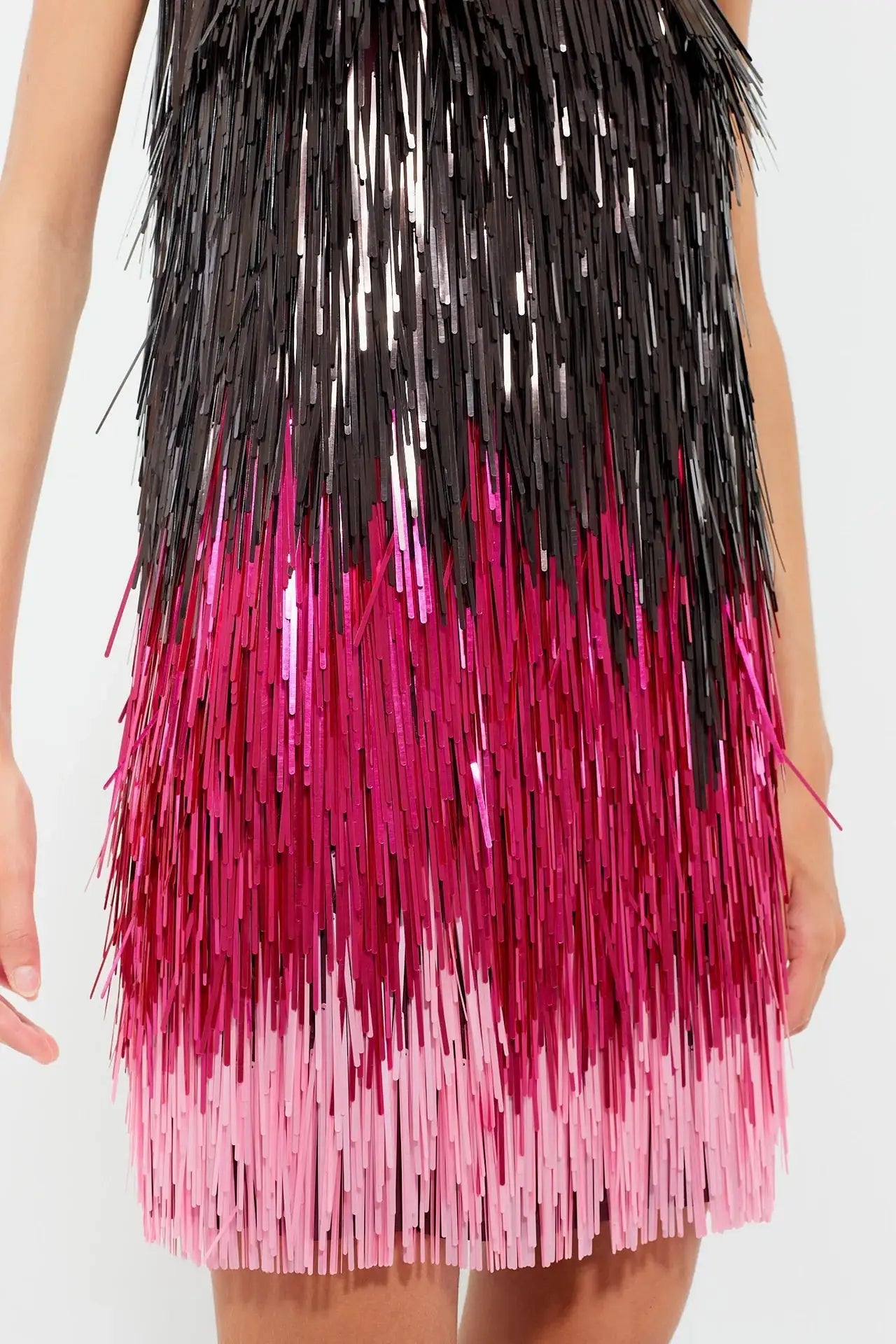 CIRCUS HOTEL - Рокли - Sequin Multicolor Dress - Love|Labels