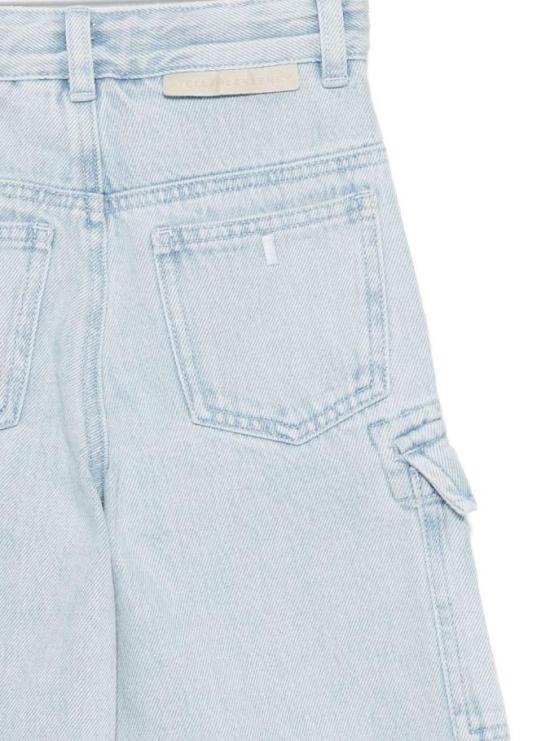 Light Blue Denim Jeans