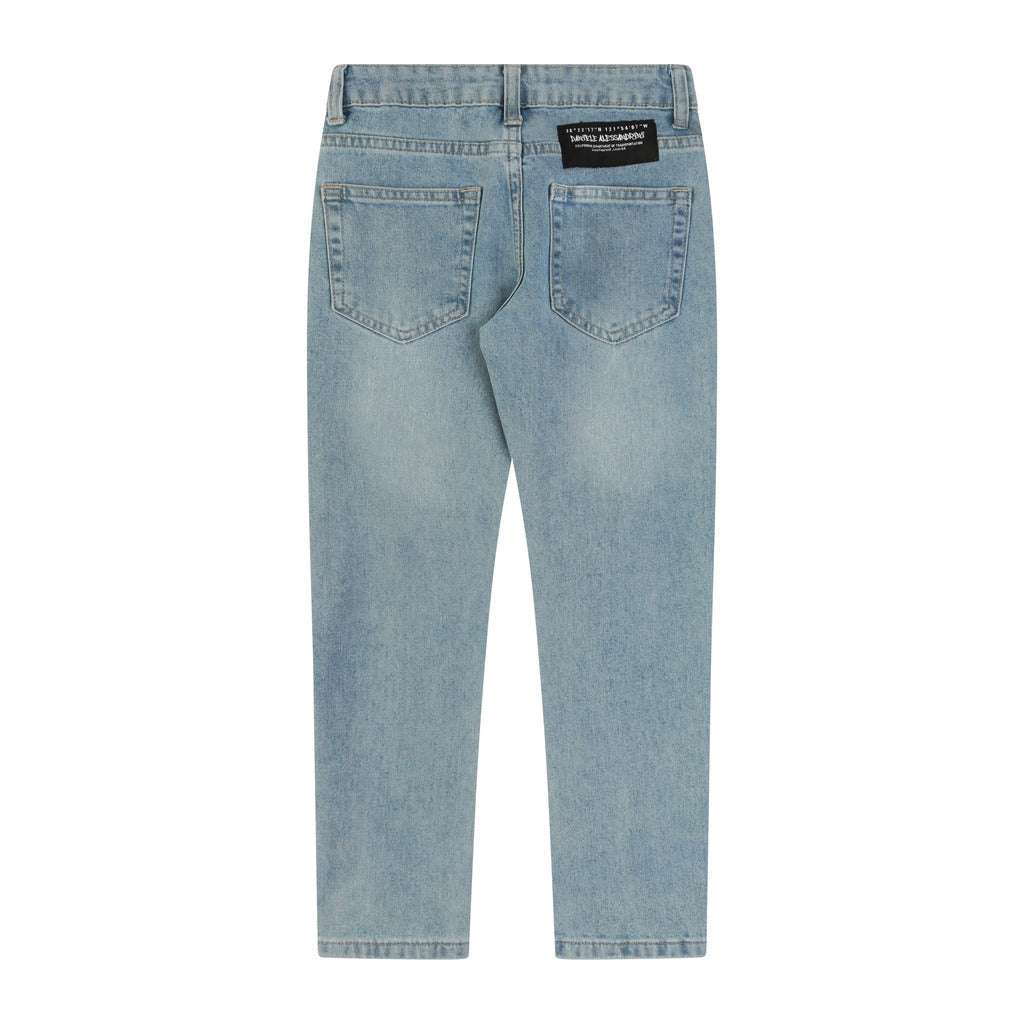 Daniele Alessandrini - Панталони - Blue DA Jeans - Love|Labels