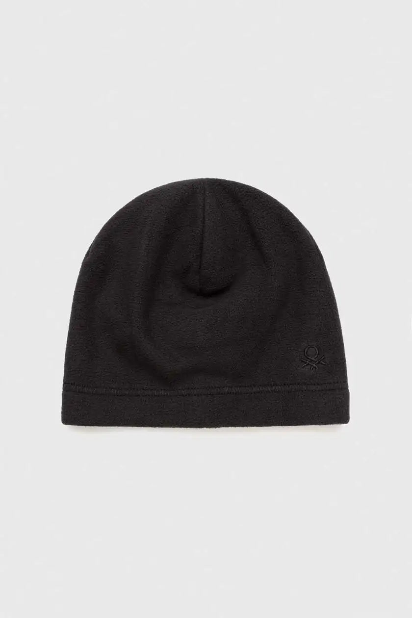 DKNY - Аксесоари - Шапки - Black Beanie - Love|Labels
