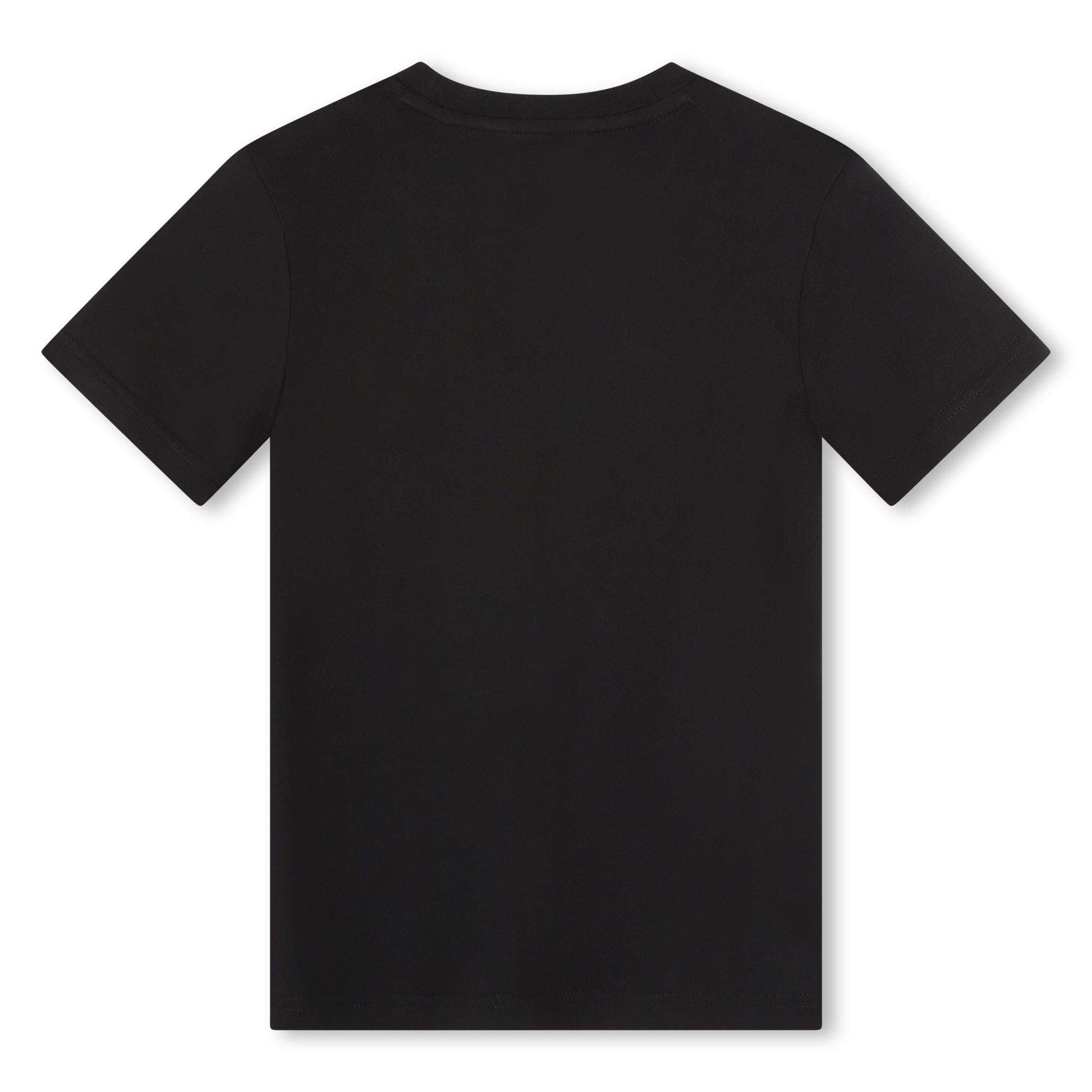 DKNY - Тениски - Black Logo T-Shirt - Love|Labels