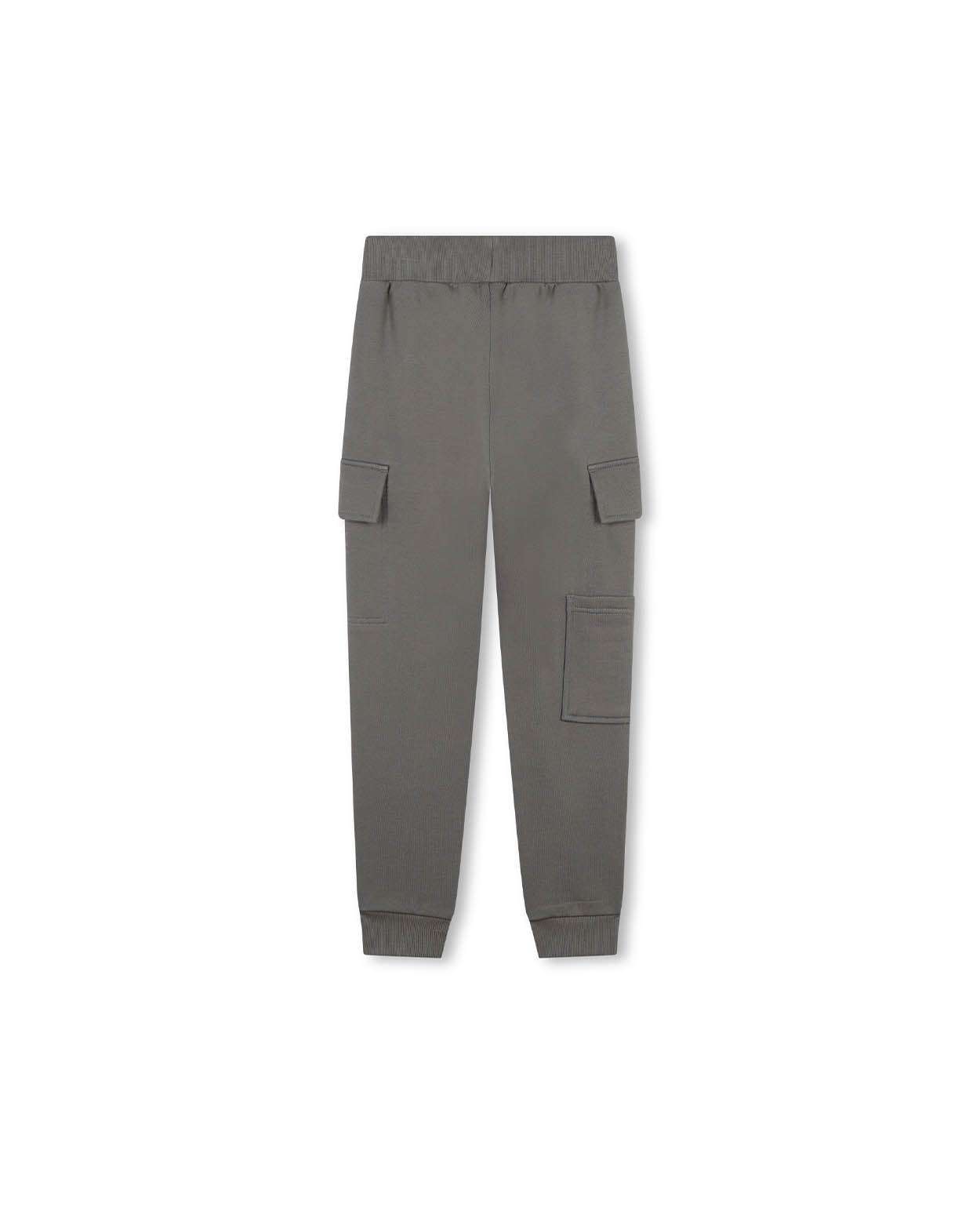 DKNY - Панталони - Cotton Jersey Sweatpants - Love|Labels