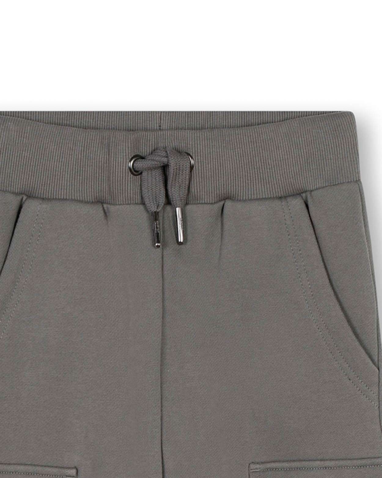 DKNY - Панталони - Cotton Jersey Sweatpants - Love|Labels
