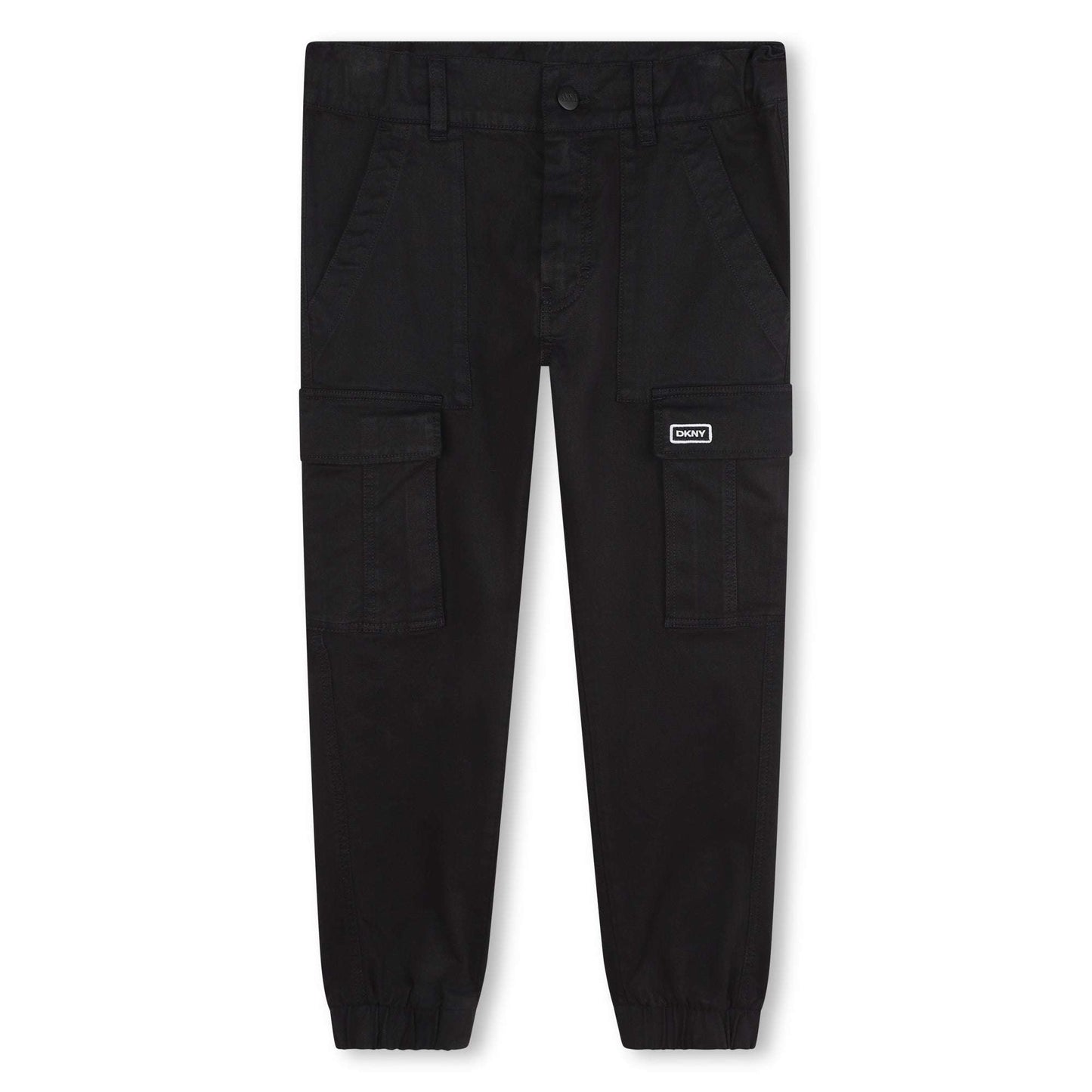 DKNY - Панталони - Cotton Multi - Pocket Trousers - Love|Labels