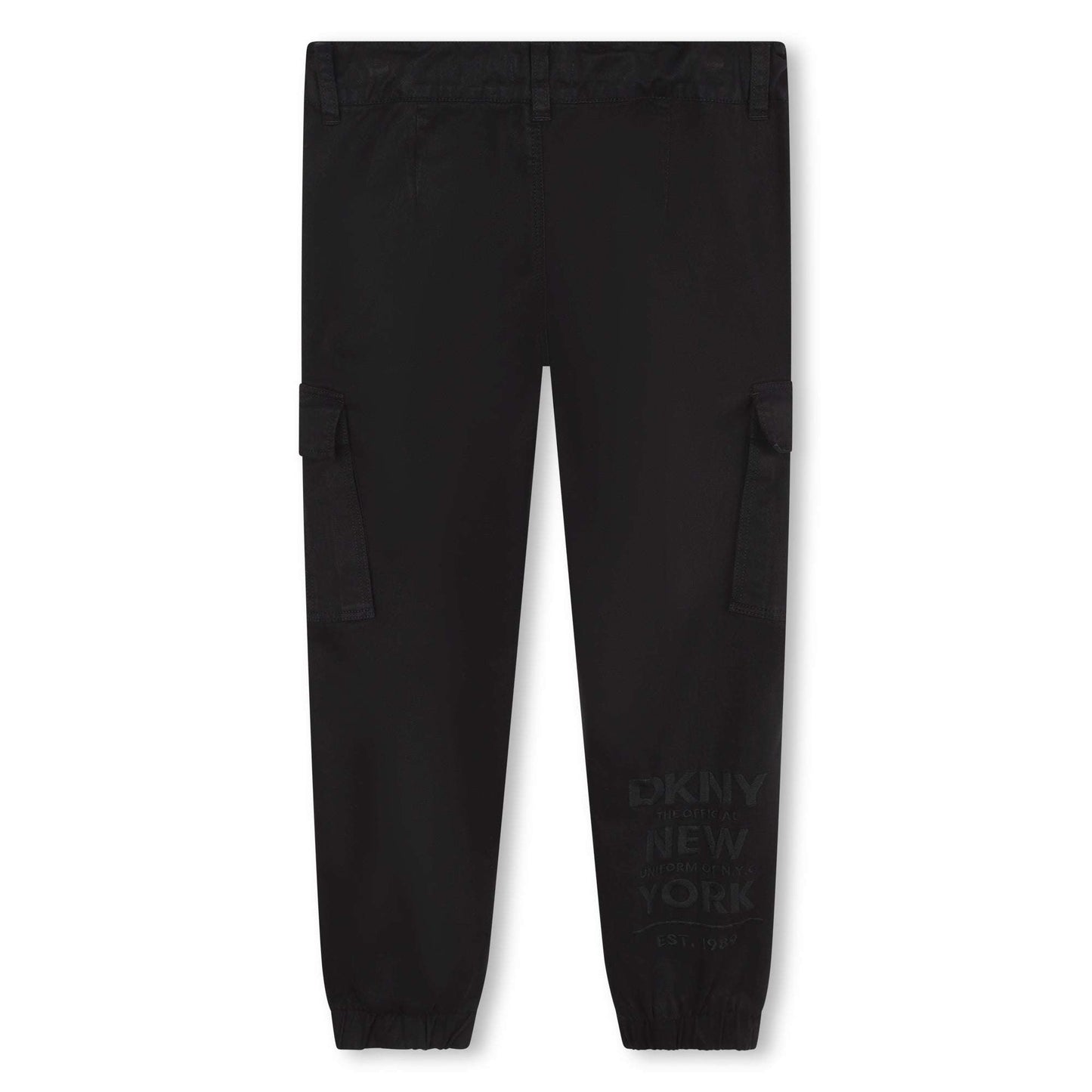 DKNY - Панталони - Cotton Multi - Pocket Trousers - Love|Labels