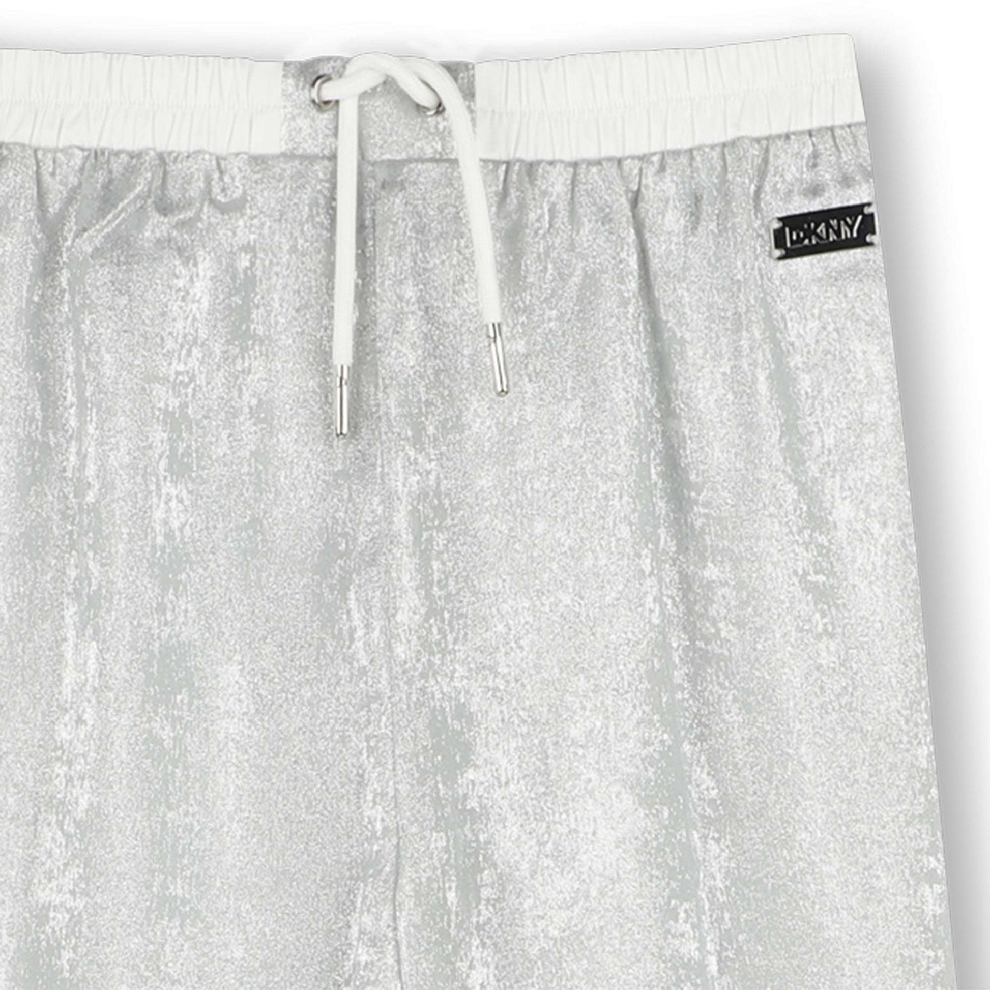 DKNY - Панталони - Crêpe Party Trousers - Love|Labels